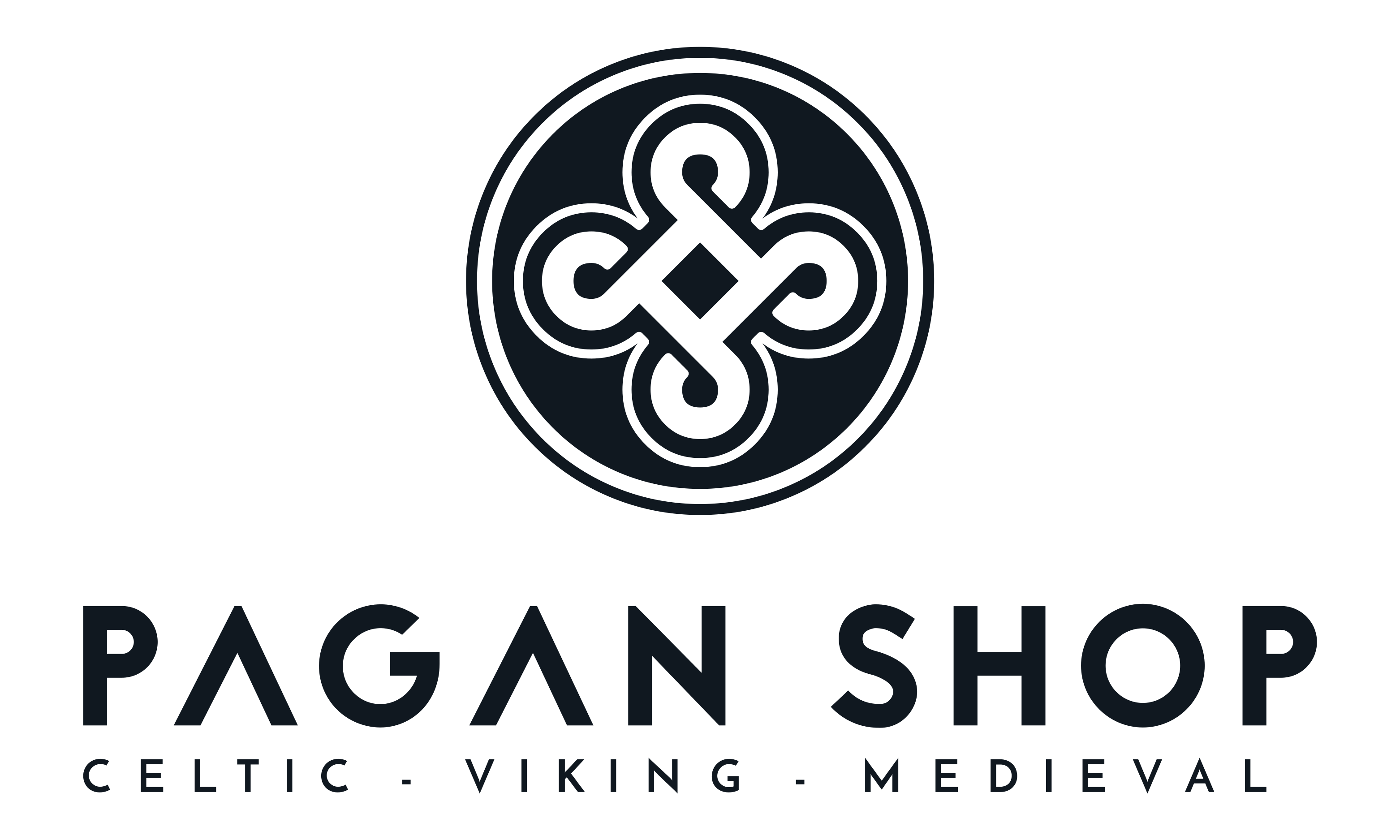 Pagan Shop logo